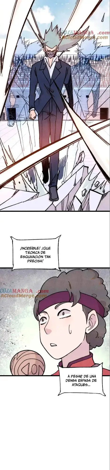 La secta más fuerte de todos los tiempos > Capitulo 374 > Page 131