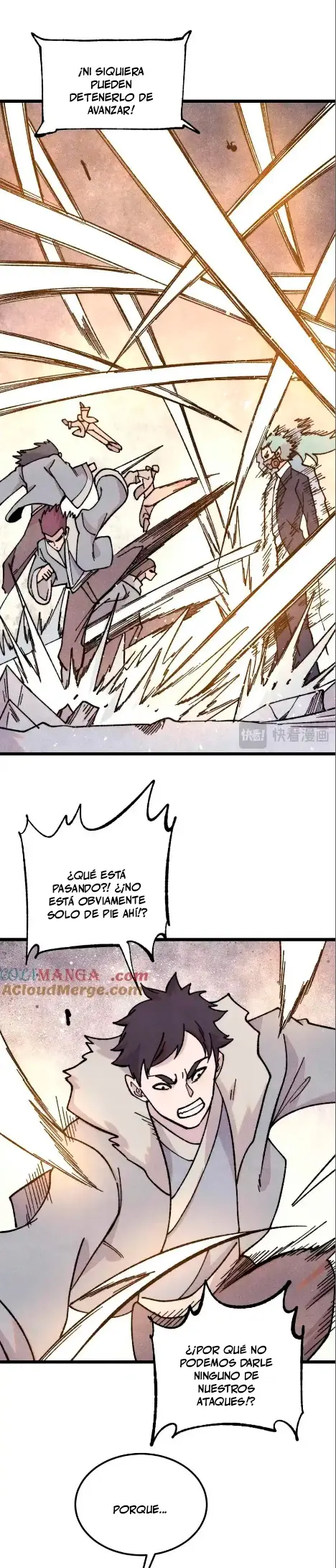 La secta más fuerte de todos los tiempos > Capitulo 374 > Page 141