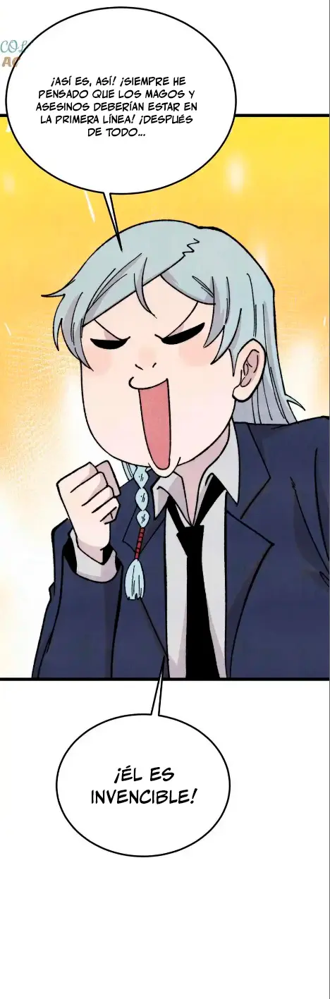 La secta más fuerte de todos los tiempos > Capitulo 374 > Page 161