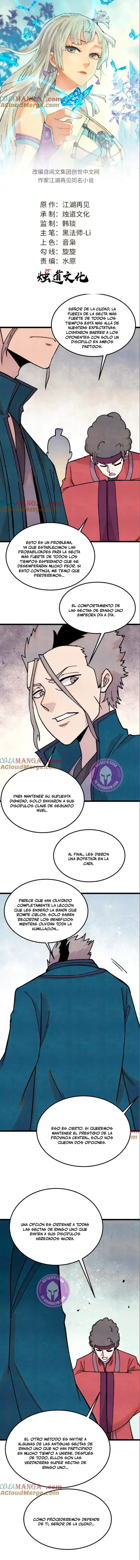 La secta más fuerte de todos los tiempos > Capitulo 375 > Page 11