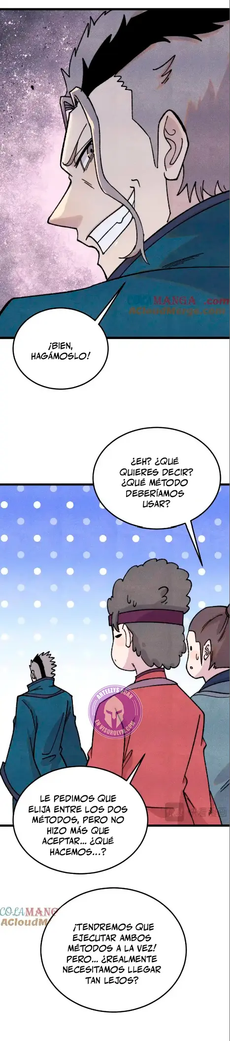 La secta más fuerte de todos los tiempos > Capitulo 375 > Page 21