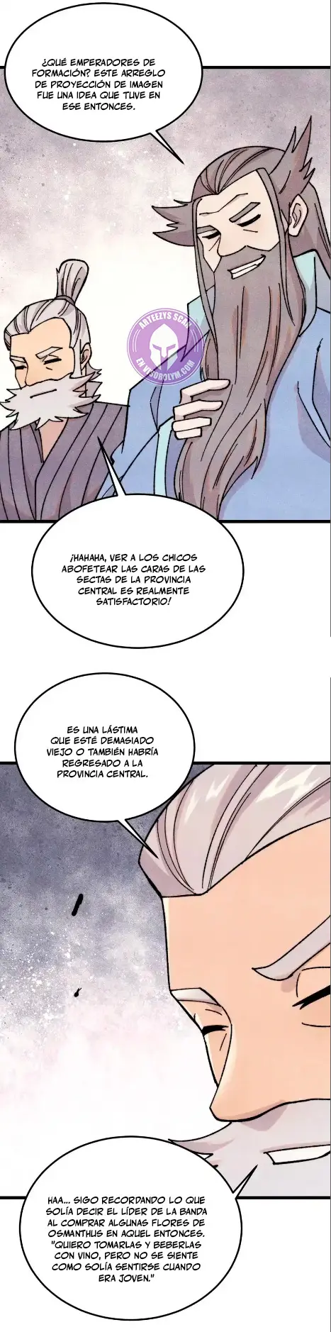 La secta más fuerte de todos los tiempos > Capitulo 375 > Page 41
