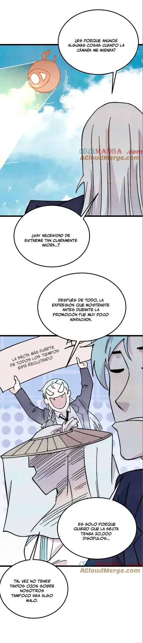La secta más fuerte de todos los tiempos > Capitulo 375 > Page 61