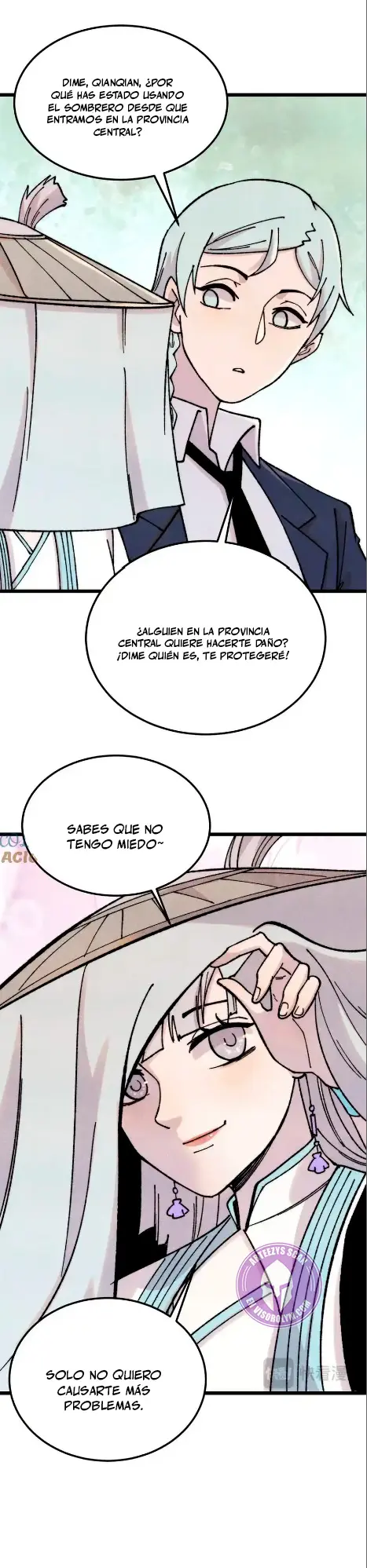 La secta más fuerte de todos los tiempos > Capitulo 375 > Page 71