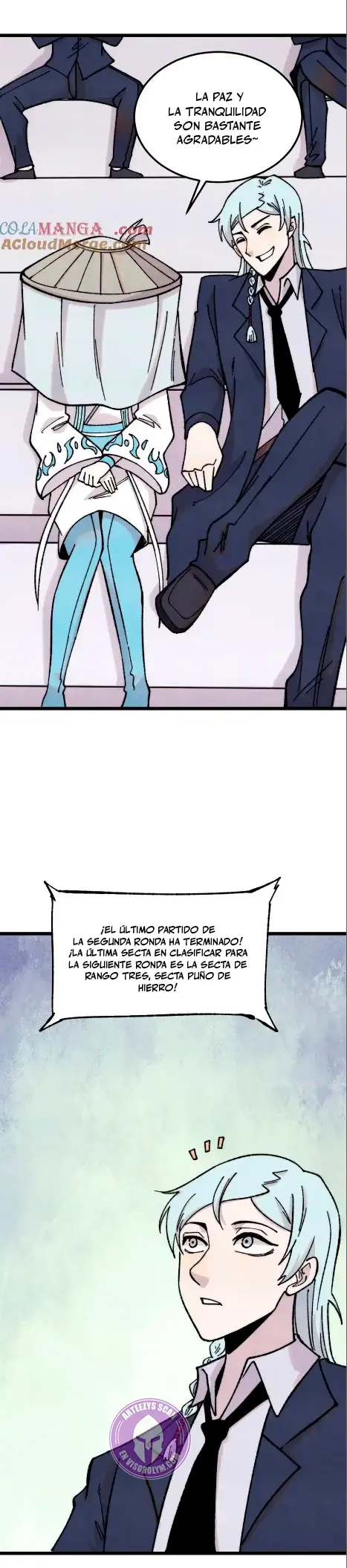 La secta más fuerte de todos los tiempos > Capitulo 375 > Page 81