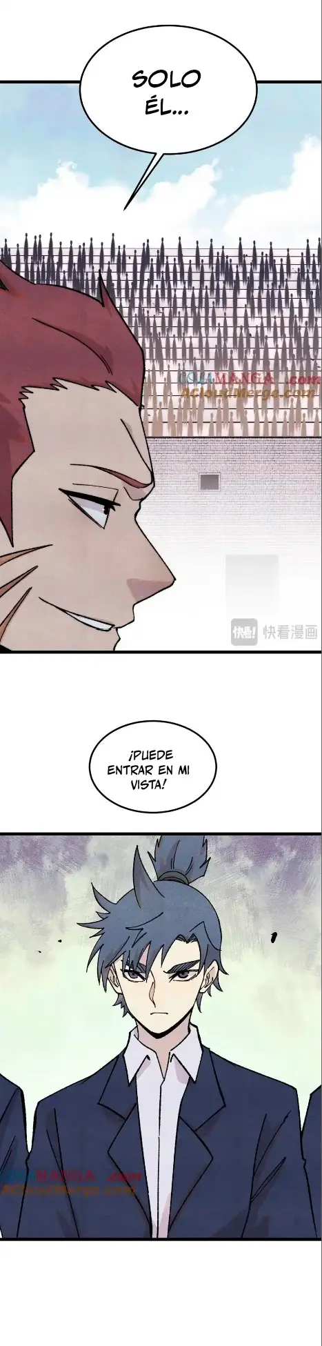 La secta más fuerte de todos los tiempos > Capitulo 375 > Page 101