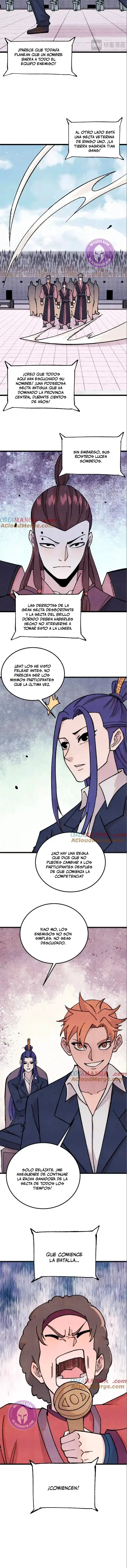La secta más fuerte de todos los tiempos > Capitulo 375 > Page 131