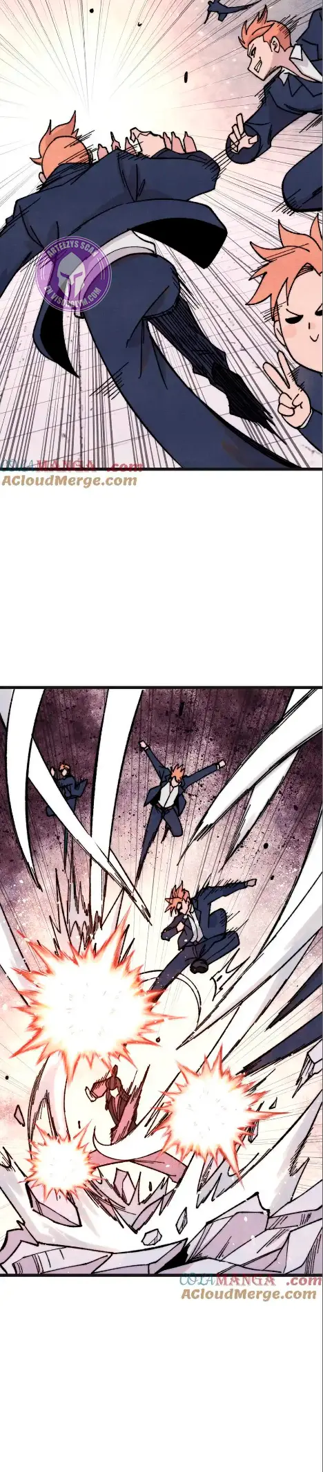 La secta más fuerte de todos los tiempos > Capitulo 375 > Page 161