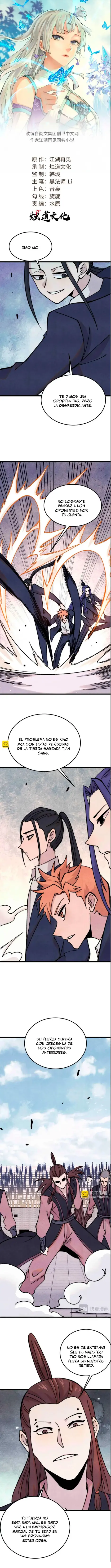 La secta más fuerte de todos los tiempos > Capitulo 376 > Page 11