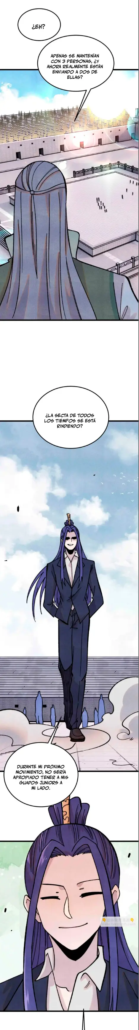 La secta más fuerte de todos los tiempos > Capitulo 376 > Page 41
