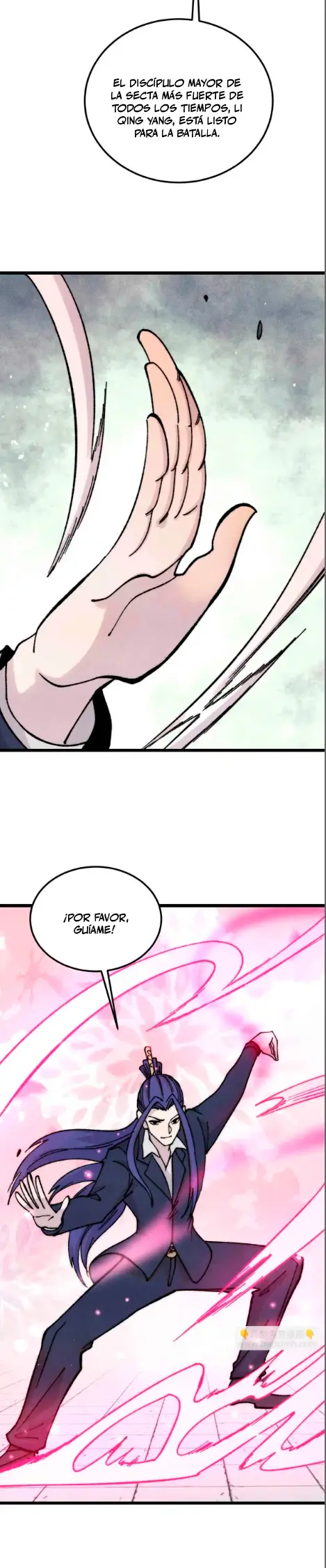 La secta más fuerte de todos los tiempos > Capitulo 376 > Page 51