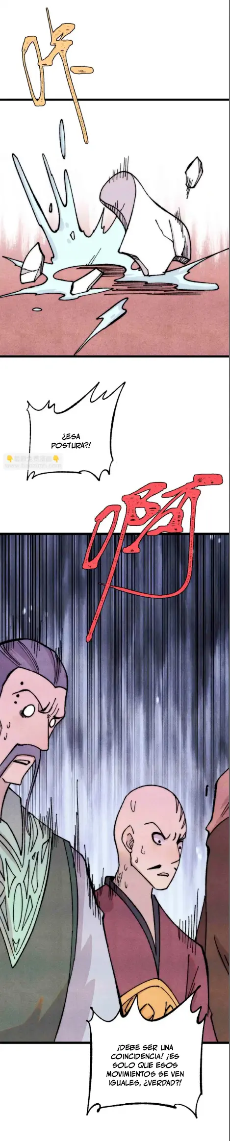 La secta más fuerte de todos los tiempos > Capitulo 376 > Page 61