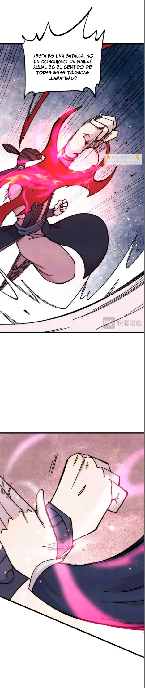 La secta más fuerte de todos los tiempos > Capitulo 376 > Page 71