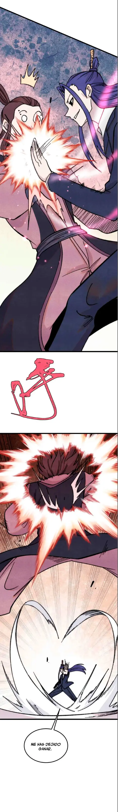 La secta más fuerte de todos los tiempos > Capitulo 376 > Page 81