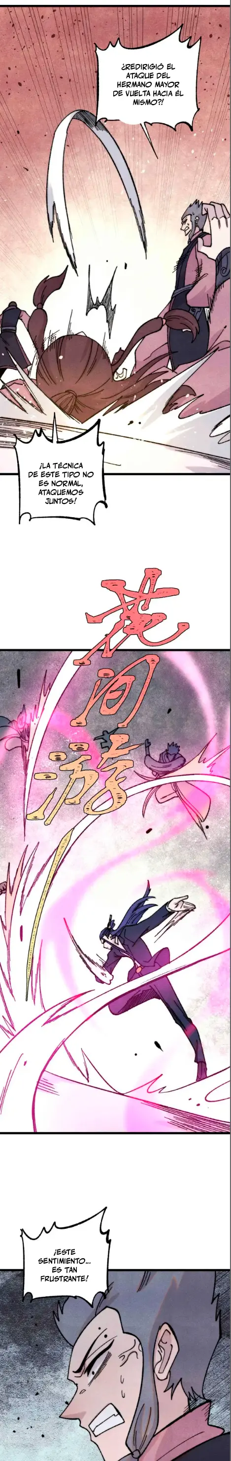 La secta más fuerte de todos los tiempos > Capitulo 376 > Page 91