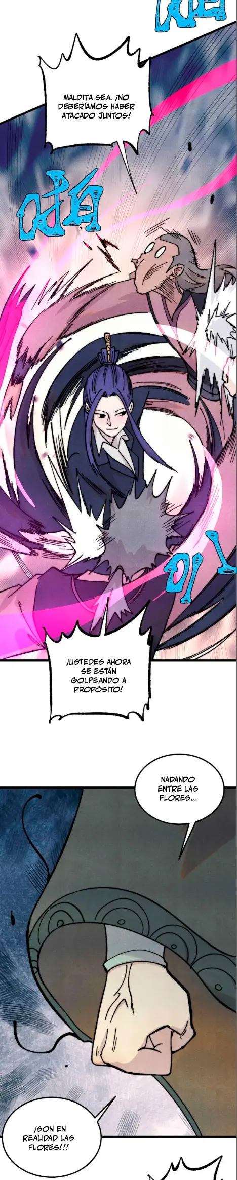 La secta más fuerte de todos los tiempos > Capitulo 376 > Page 111