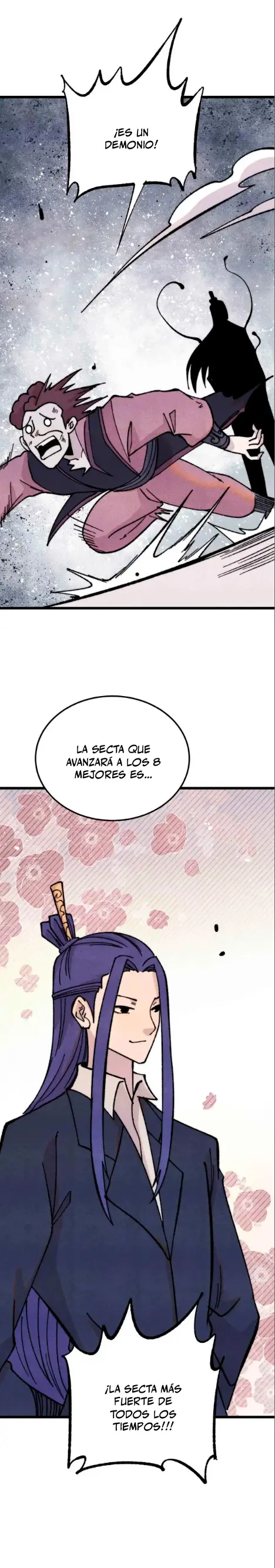 La secta más fuerte de todos los tiempos > Capitulo 376 > Page 141