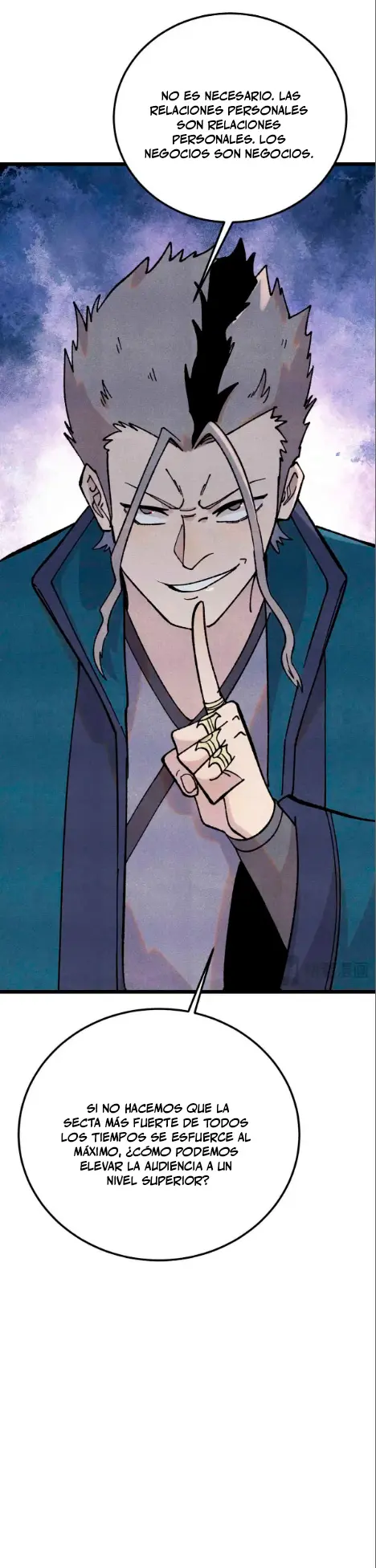 La secta más fuerte de todos los tiempos > Capitulo 376 > Page 171