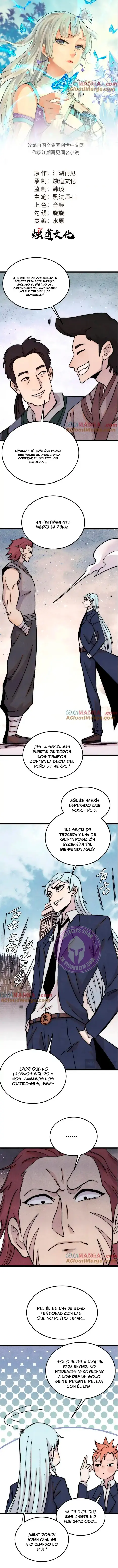 La secta más fuerte de todos los tiempos > Capitulo 377 > Page 11