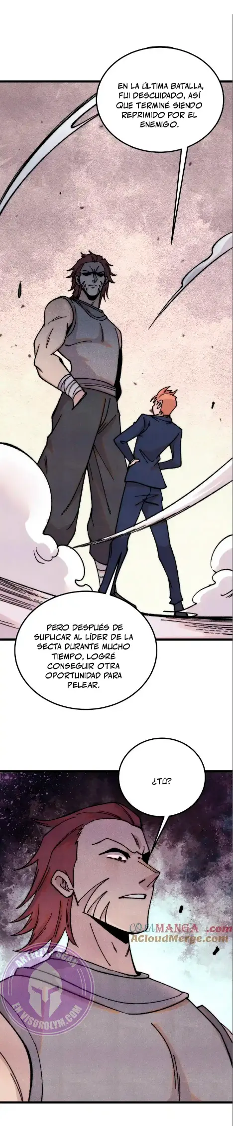 La secta más fuerte de todos los tiempos > Capitulo 377 > Page 21
