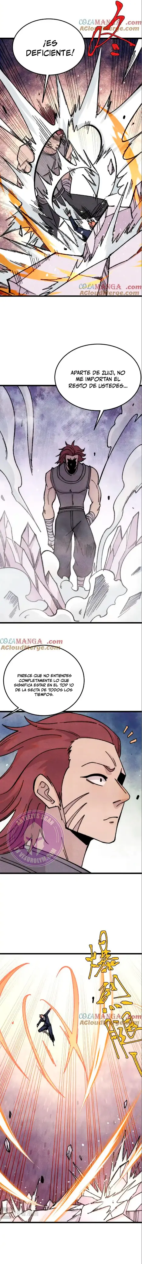 La secta más fuerte de todos los tiempos > Capitulo 377 > Page 41
