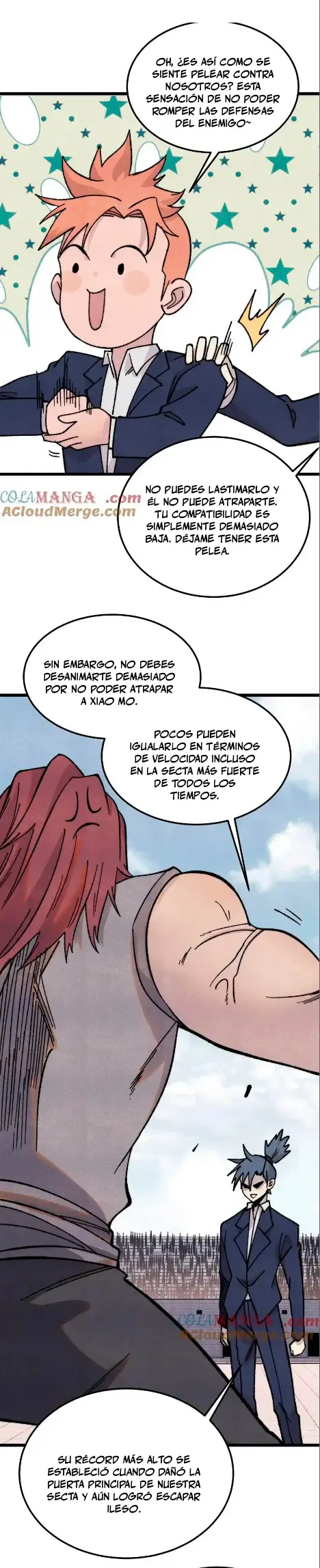 La secta más fuerte de todos los tiempos > Capitulo 377 > Page 81