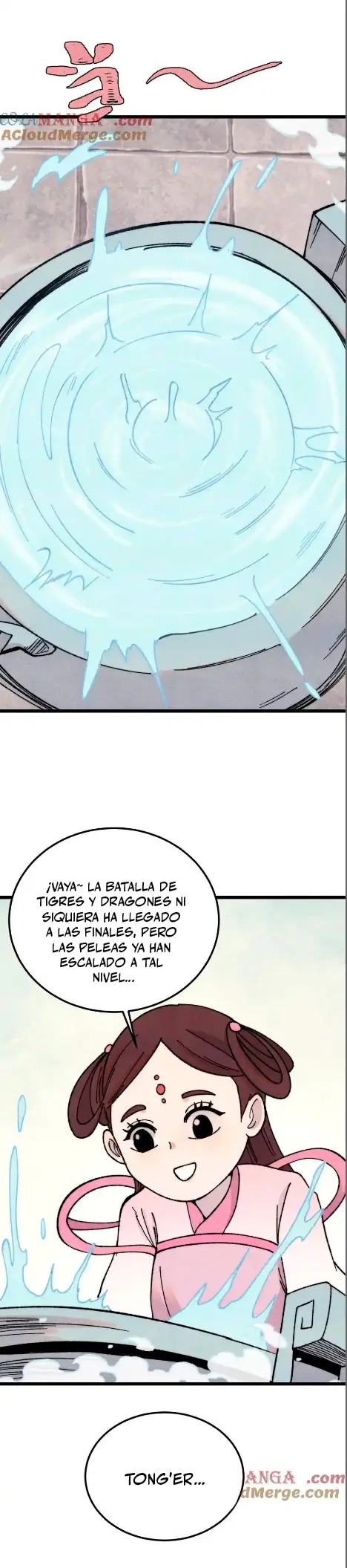 La secta más fuerte de todos los tiempos > Capitulo 377 > Page 141