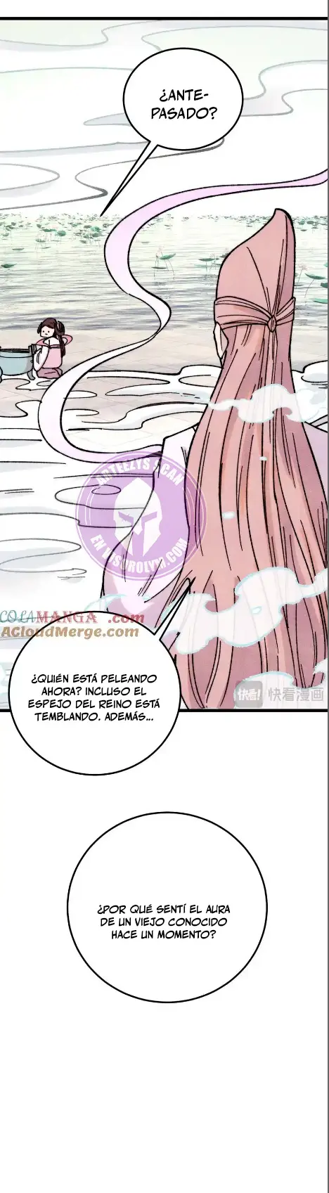 La secta más fuerte de todos los tiempos > Capitulo 377 > Page 151