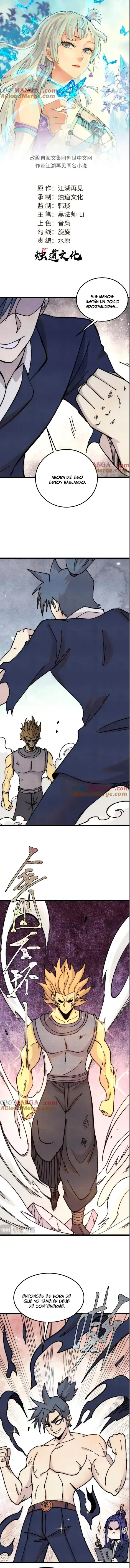 La secta más fuerte de todos los tiempos > Capitulo 378 > Page 11
