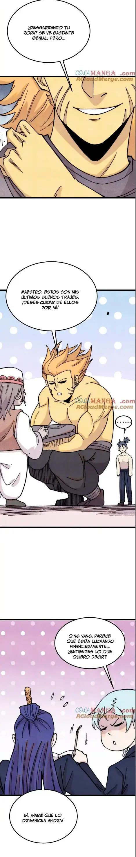 La secta más fuerte de todos los tiempos > Capitulo 378 > Page 21