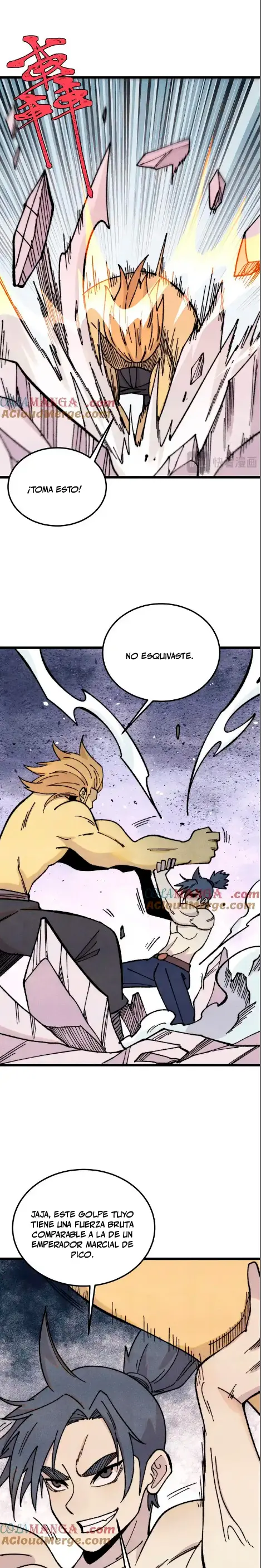 La secta más fuerte de todos los tiempos > Capitulo 378 > Page 31