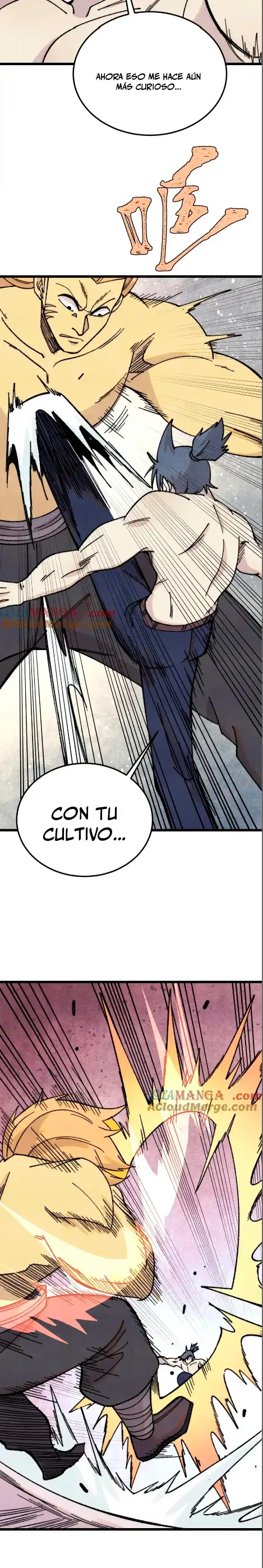 La secta más fuerte de todos los tiempos > Capitulo 378 > Page 41