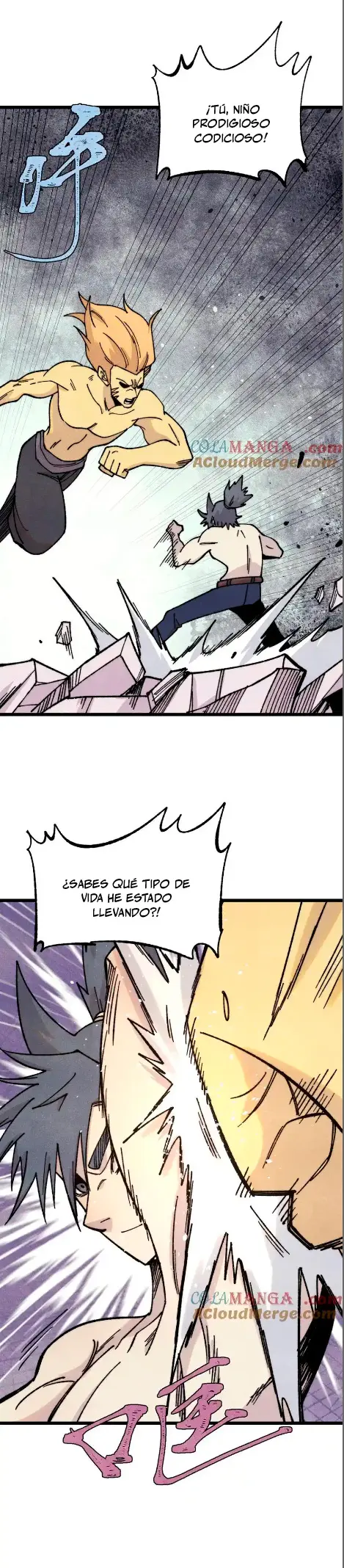 La secta más fuerte de todos los tiempos > Capitulo 378 > Page 61