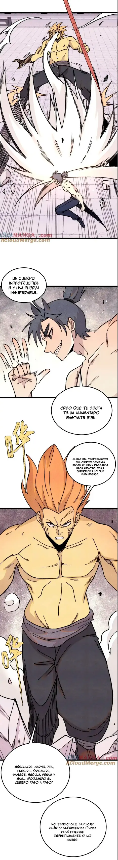 La secta más fuerte de todos los tiempos > Capitulo 378 > Page 91