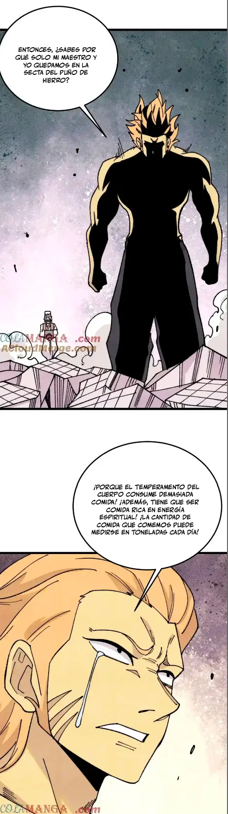 La secta más fuerte de todos los tiempos > Capitulo 378 > Page 101