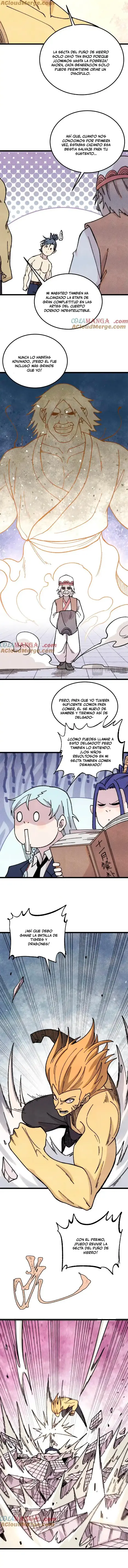 La secta más fuerte de todos los tiempos > Capitulo 378 > Page 111