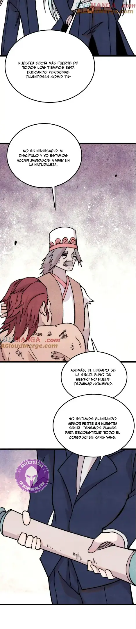 La secta más fuerte de todos los tiempos > Capitulo 379 > Page 71