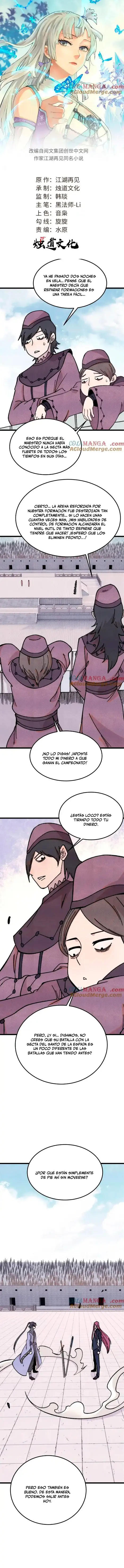 La secta más fuerte de todos los tiempos > Capitulo 380 > Page 11