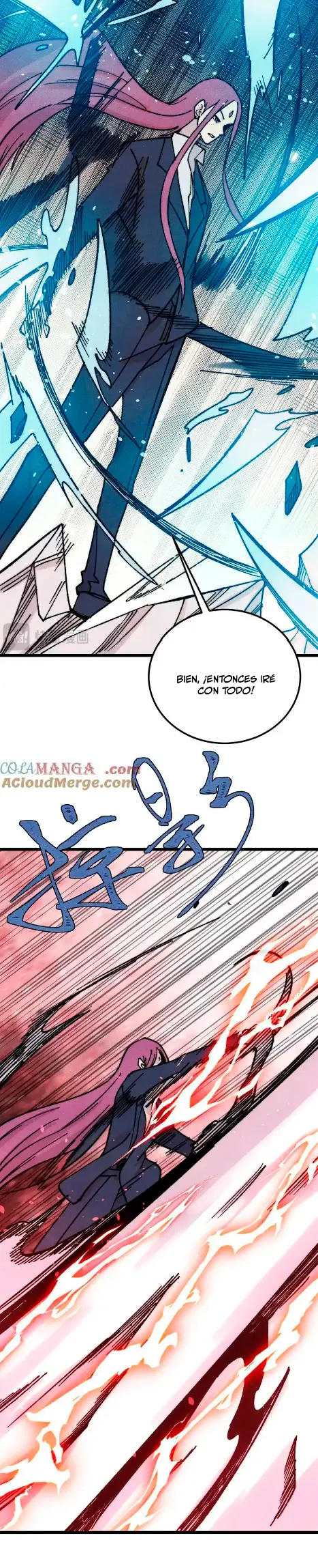 La secta más fuerte de todos los tiempos > Capitulo 380 > Page 51