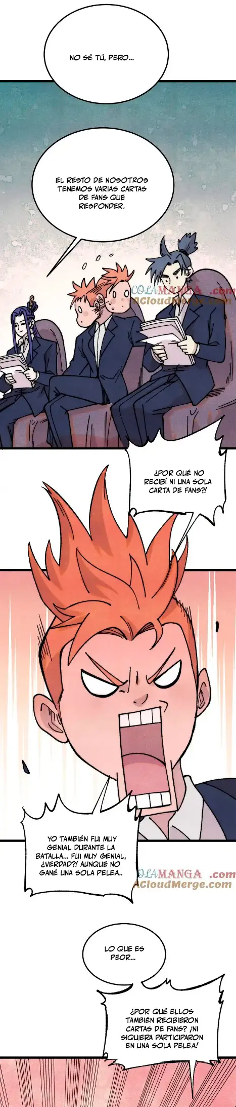 La secta más fuerte de todos los tiempos > Capitulo 380 > Page 91
