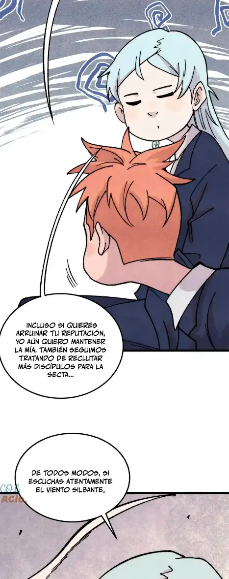 La secta más fuerte de todos los tiempos > Capitulo 380 > Page 111