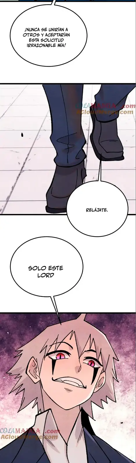 La secta más fuerte de todos los tiempos > Capitulo 380 > Page 181