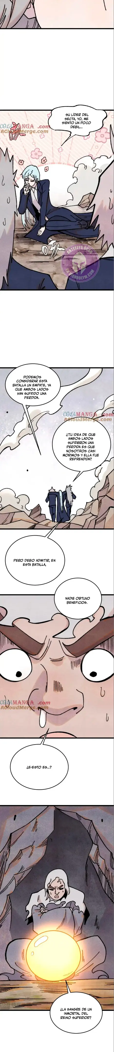 La secta más fuerte de todos los tiempos > Capitulo 385 > Page 111