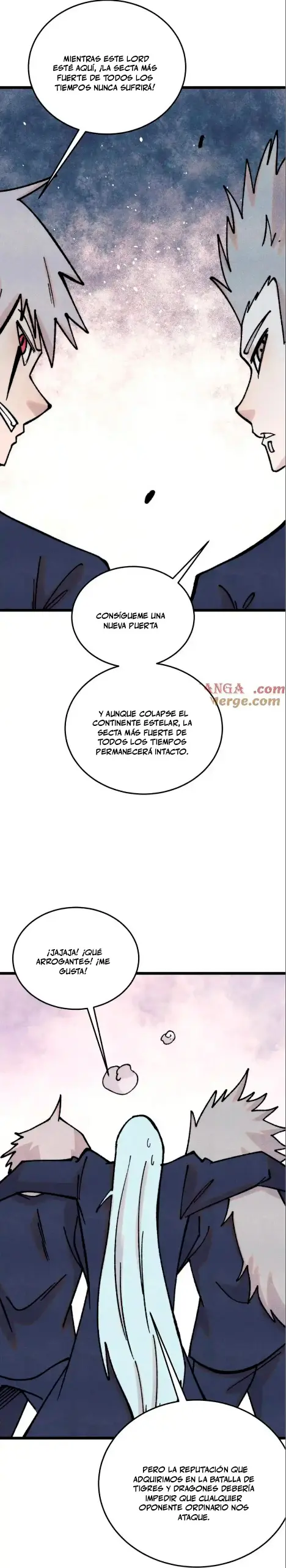 La secta más fuerte de todos los tiempos > Capitulo 385 > Page 151