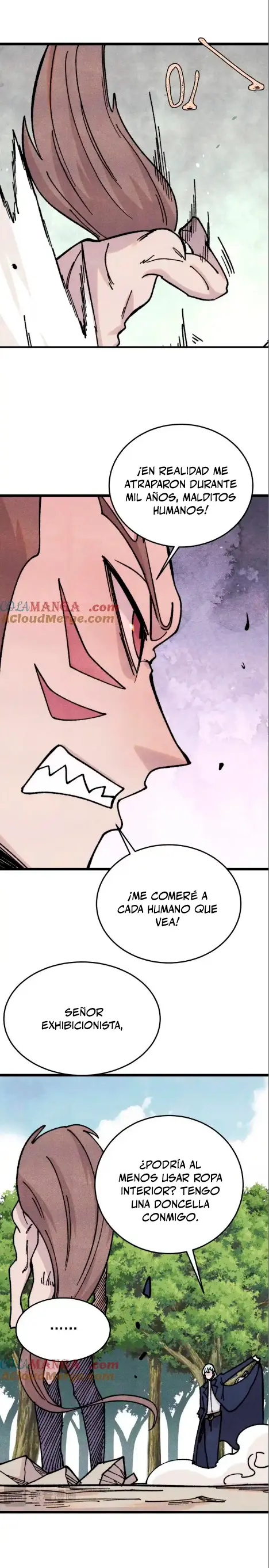 La secta más fuerte de todos los tiempos > Capitulo 386 > Page 31