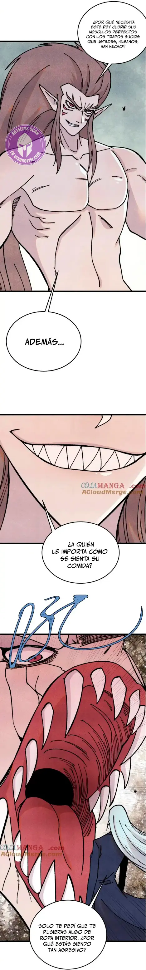 La secta más fuerte de todos los tiempos > Capitulo 386 > Page 41