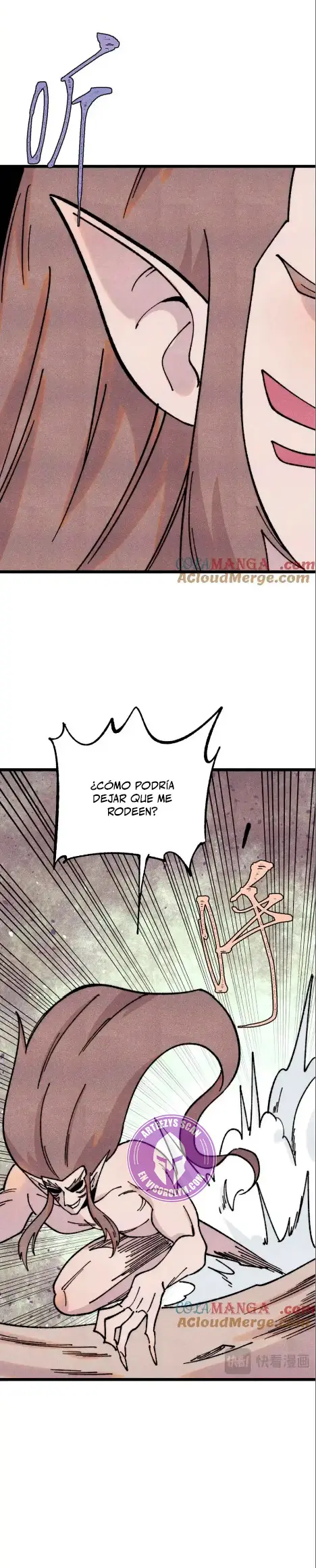 La secta más fuerte de todos los tiempos > Capitulo 386 > Page 61