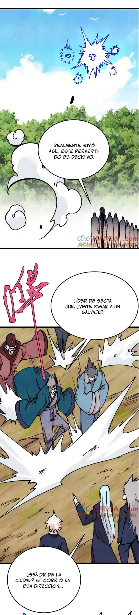 La secta más fuerte de todos los tiempos > Capitulo 386 > Page 71