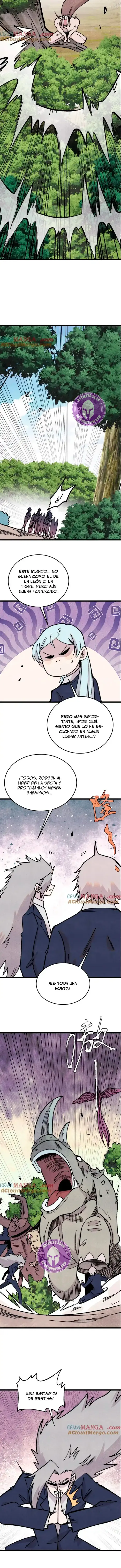La secta más fuerte de todos los tiempos > Capitulo 386 > Page 121