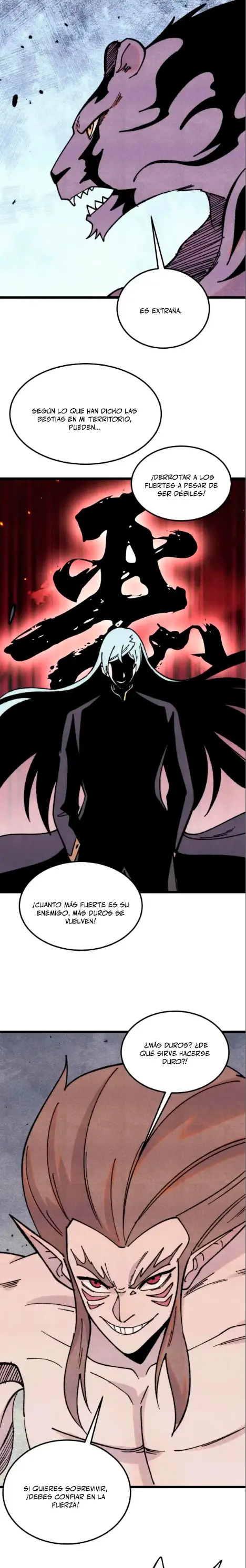 La secta más fuerte de todos los tiempos > Capitulo 387 > Page 31